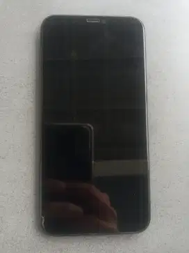 Lcd + speaker atas ip 11 ori copotan