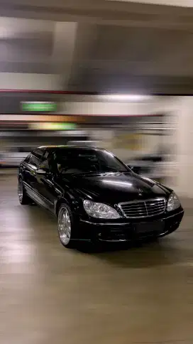 Bismillah FS Mercy S350