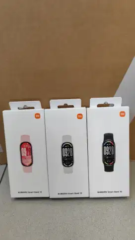 Promo Xiaomi smartband 10 // cicilan 0%