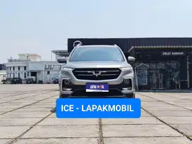 Almaz 1.5 Exclusive Matic Tahun 2019 Pajak Panjang