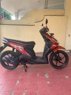 Honda Beat Karbu 2012