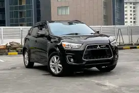 ‼️Dp 5jt‼️ Mitsubishi Outlander Sport Panoramic 2014 Sangat Terawat