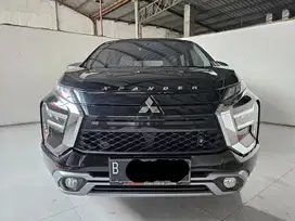 Mitsubishi Xpander Ultimate At [Matic] 2021 / 2022 Hitam Plat Ganjil