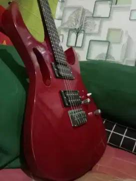 Ibanez custome siap pakai