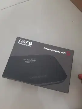 Super Modem Wifi S1 5G Mifi