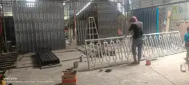 Pintu harmonika