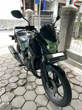 Honda Megapro Mono 2013