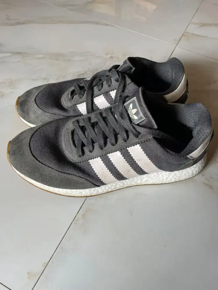 Adidas Iniki I-5923 Grey Men Original Retail