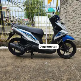 Honda beat fi tahun 2016