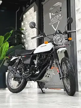Istimewa‼️Kawasaki W175 TR th 2021 - Ayu Mustika