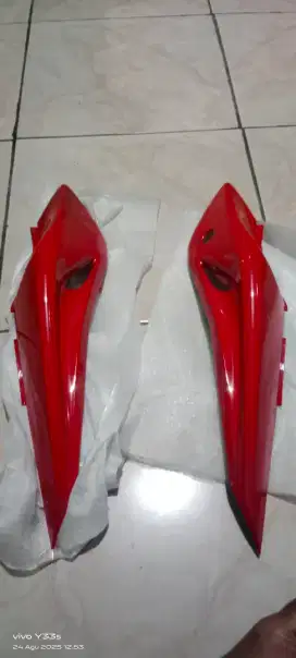 Sparepart ninja RR