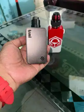 Jual vapor trml T200
