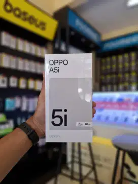 Oppo A5i 8GB/64GB