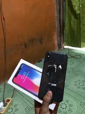 iphone X alloprator