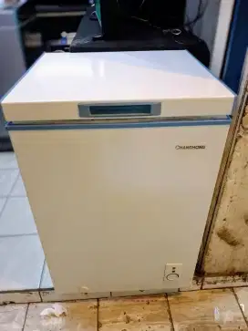 Freezer Box Changhong 100 Liter