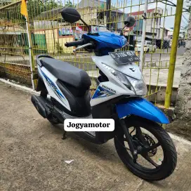 Honda beat fi tahun 2016 cash credit