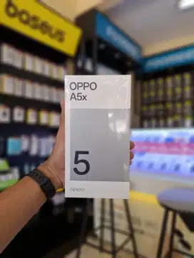Oppo A5x 8GB/128GB