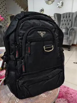 Ransel import motif pradong