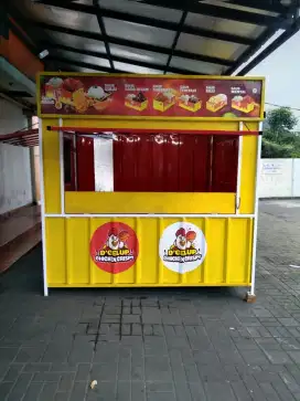 DIBUTUHKAN KARYAWAN BASIC AYAM CRISPY BERPENGALAMAN