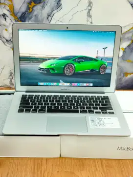 Jual Cepat !! MacBook Air 13 2017 Core I 5