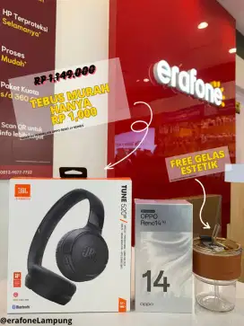 OPPO RENO 14 SERIES TEBUS MURAH JBL