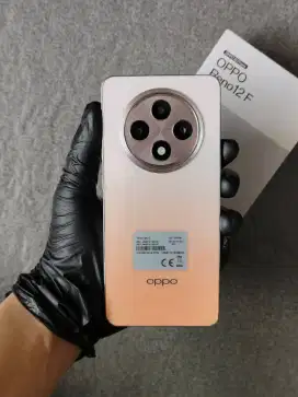 Oppo Reno 12F 5G 8/256gb Orange Fullset Original
