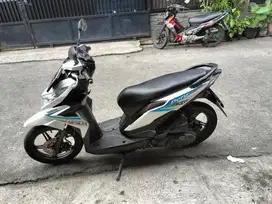 Honda beat th 2018