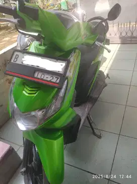 Honda beat 2012 - bekas