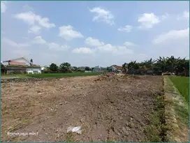 Dekat Mirota Godean, Tanah Pekarangan Dijual Jogja