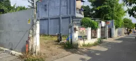 Dijual Tanah Strategis Bebas Banjir dkt LRT