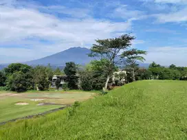 Kavling Premium di Rancamaya Golf Estate Bogor