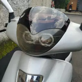 Kymco Metica GS