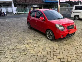 kia picanto se 1.1 at irit dan joss