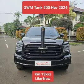GWM TANK 500 Hev 2024 AT