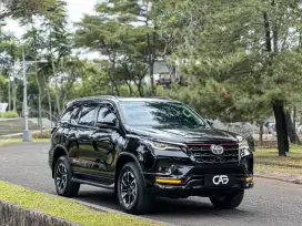 Toyota Fortuner VRZ TRD Matic facelift