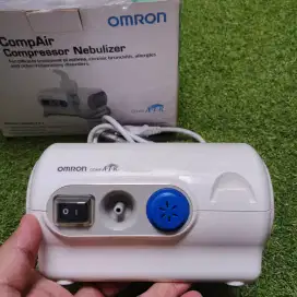 Alat Nebulizer / Uap Omron NE-C 28