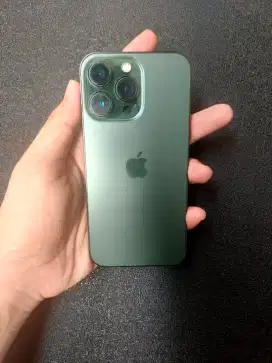 Iphone 13 Pro 128 GB Alphine Green Second
