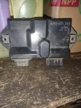 dijual aja ecu copotan beat starter alus, kode K25