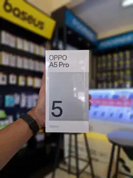 Oppo A5pro 16GB/256GB