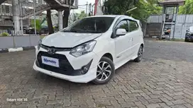 [OLX MOBBI]DP RENDAH Toyota Agya 1.2 G TRD Sportivo Bensin-MT 2019 TIC