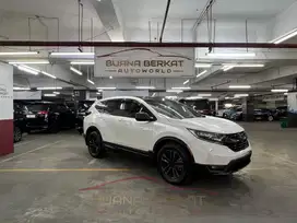 (KM 65rb) Honda CRV 1.5 Turbo Prestige 2020