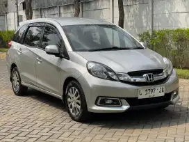 Mobilio prestige matic KM 70rb asli