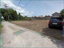 Tanah Berbah, Dekat Pasar Bantengan Blok O Jogja