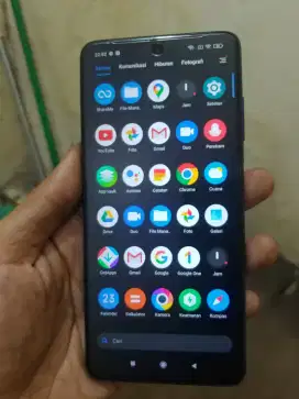 Poco X3 Pro Nfc Ram 6/128 GB Snap 860 Gahar Mulus Nokendala