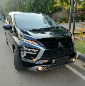 km 30 ribuan! Mitaubishi Xpander Sport Facelift 2022 AT