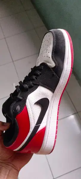 Nike Jordan second ori