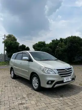 Kijang Innova Diesel 2.5 Tipe G 2014