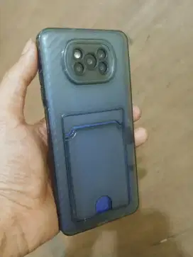 Poco X3 Pro NFC Ram 6/128 GB Hp+1 set casan+tg+kesing siap cod mana aj