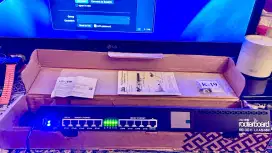 MIKROTIK RB- Router Board 3011 Ui AS-RM