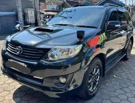 Fortuner 2,5 G VNT TRD AT Diesel 2014